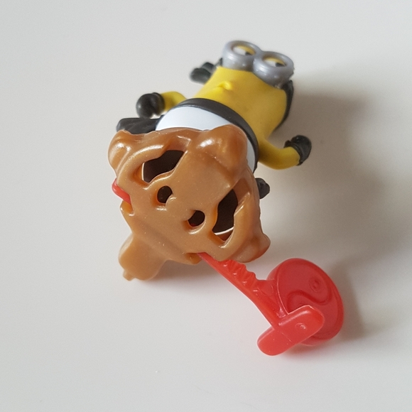 {FWP} [UNIVERSAL] Spinning Ninja Minion - Picture 7 of 9